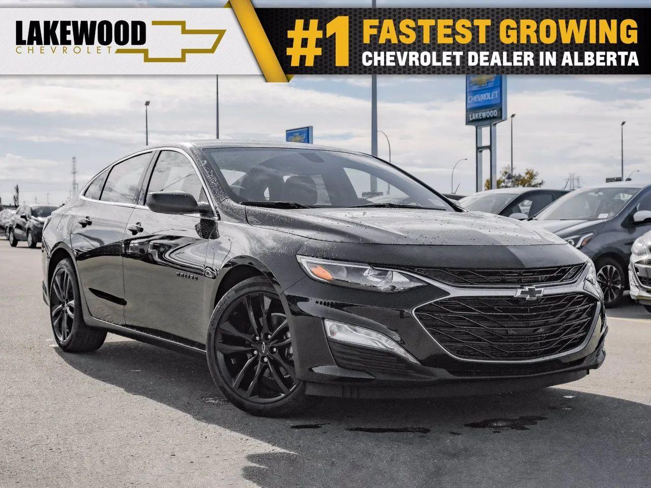 2021 Chevrolet Malibu LT-0
