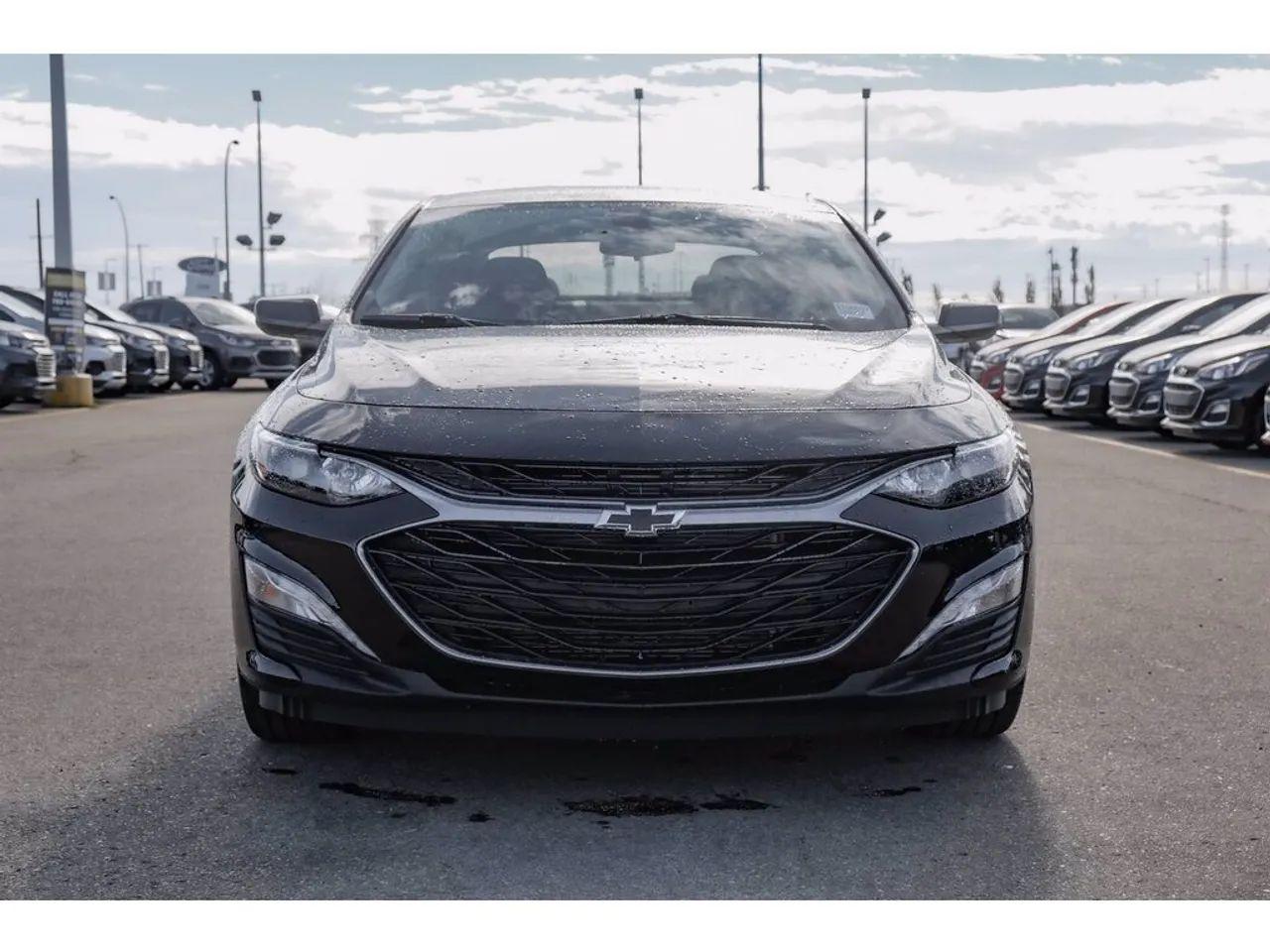2021 Chevrolet Malibu LT-1