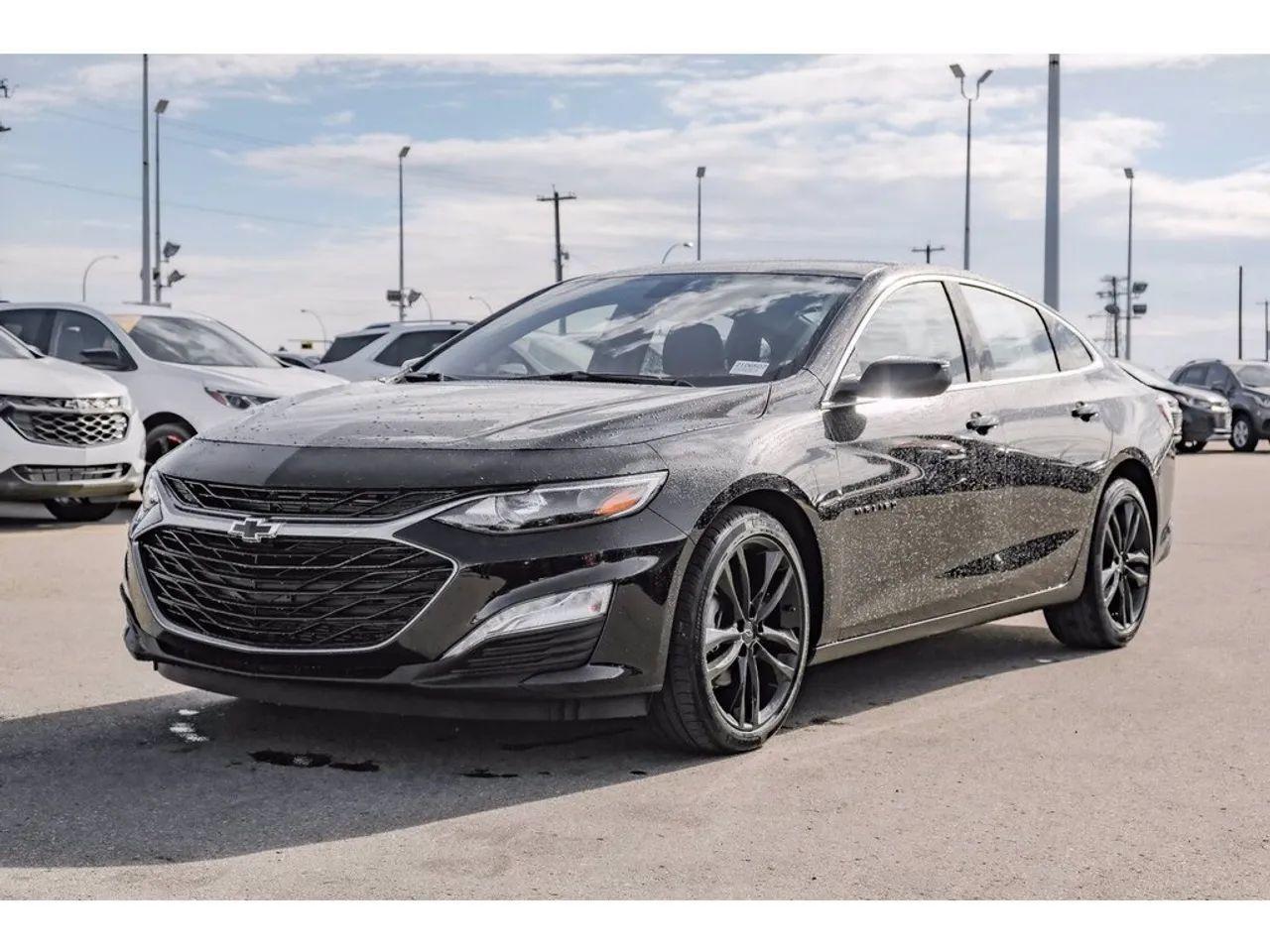 2021 Chevrolet Malibu LT-2