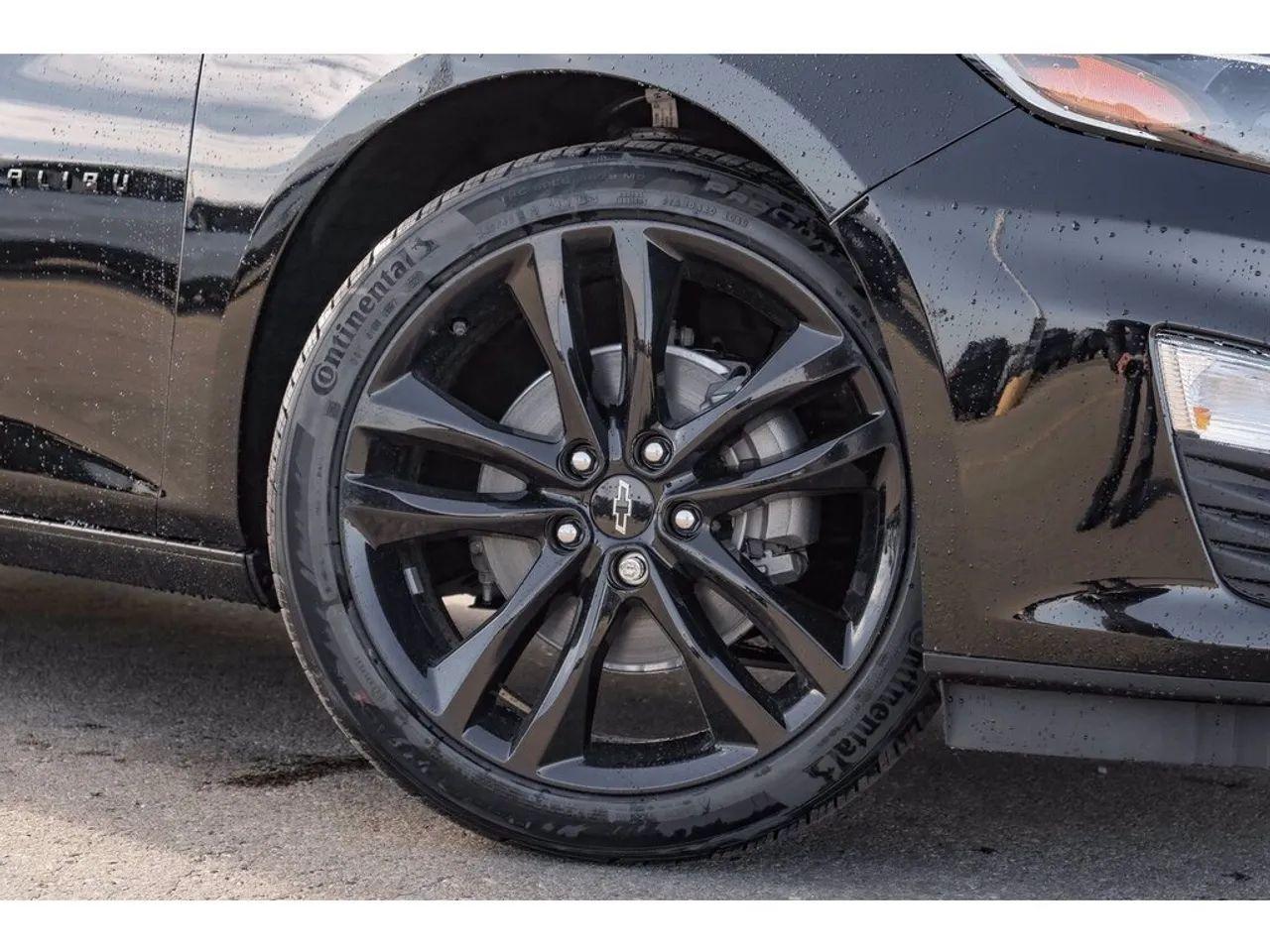 2021 Chevrolet Malibu LT-3
