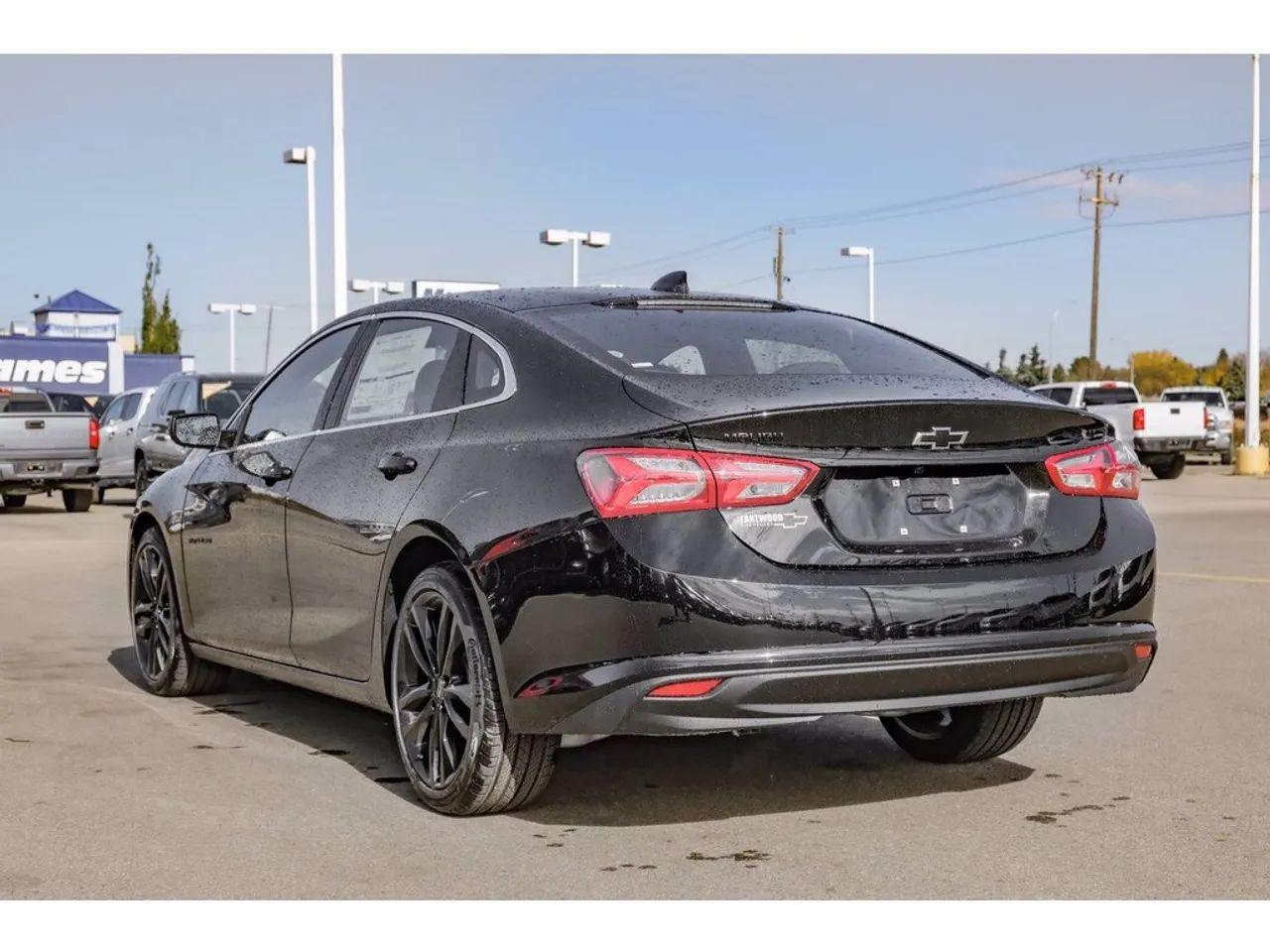 2021 Chevrolet Malibu LT-4