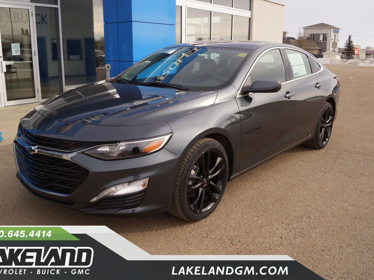 2021 Chevrolet Malibu LT-0