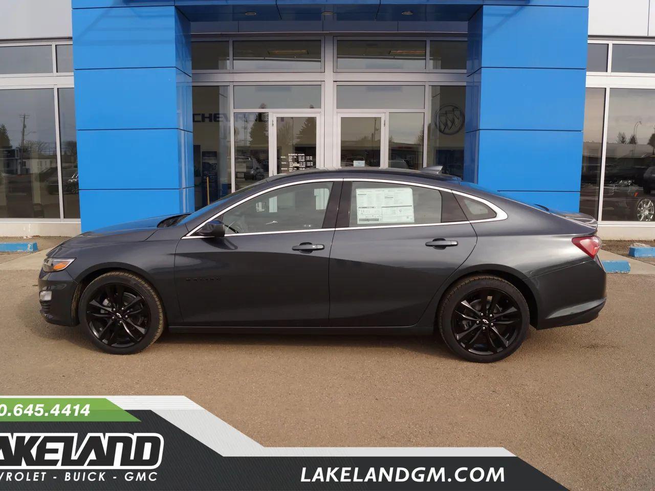 2021 Chevrolet Malibu LT-1