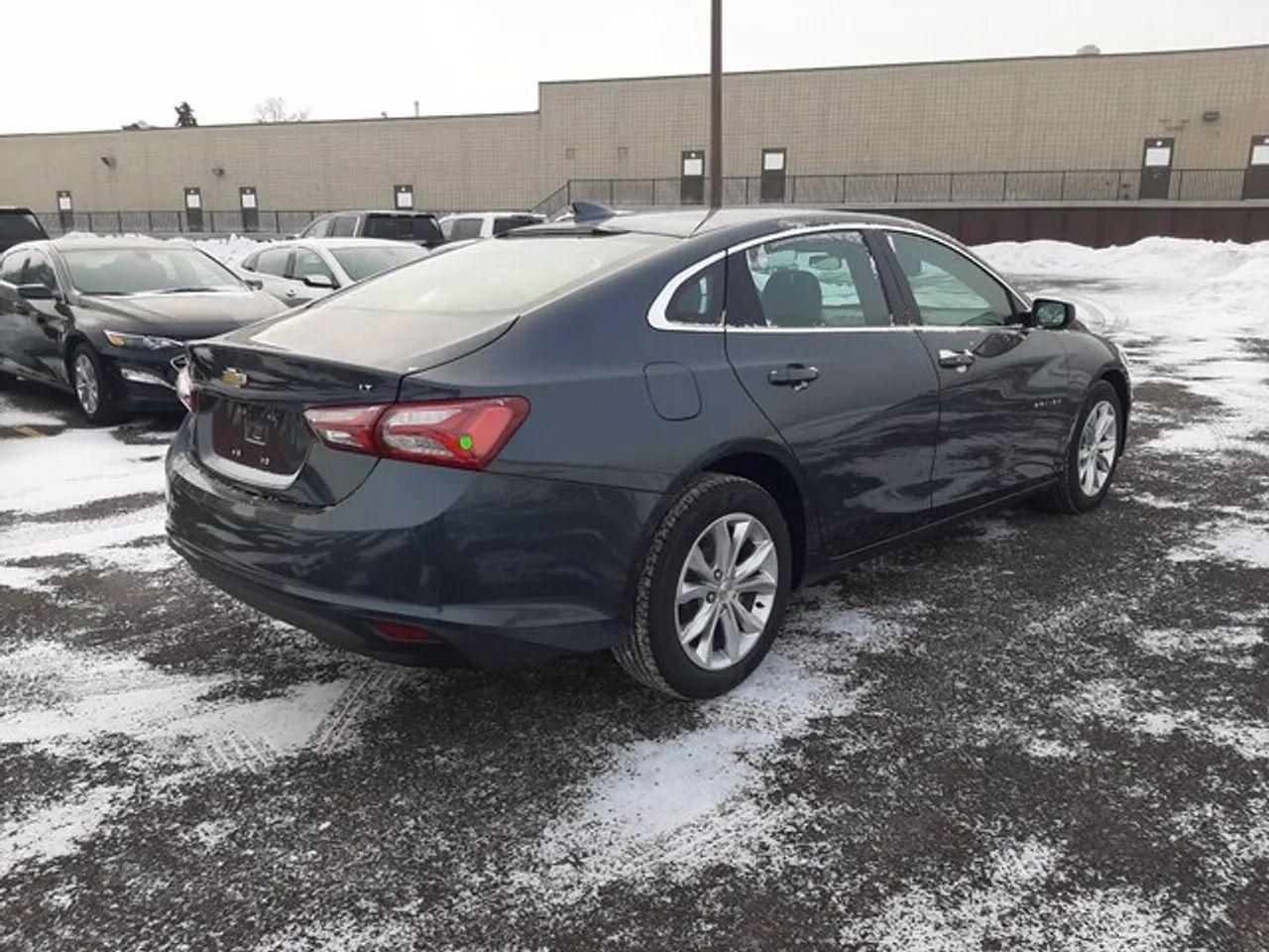 2021 Chevrolet Malibu LT-3