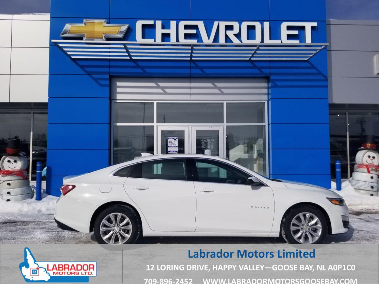 2021 Chevrolet Malibu LT-1