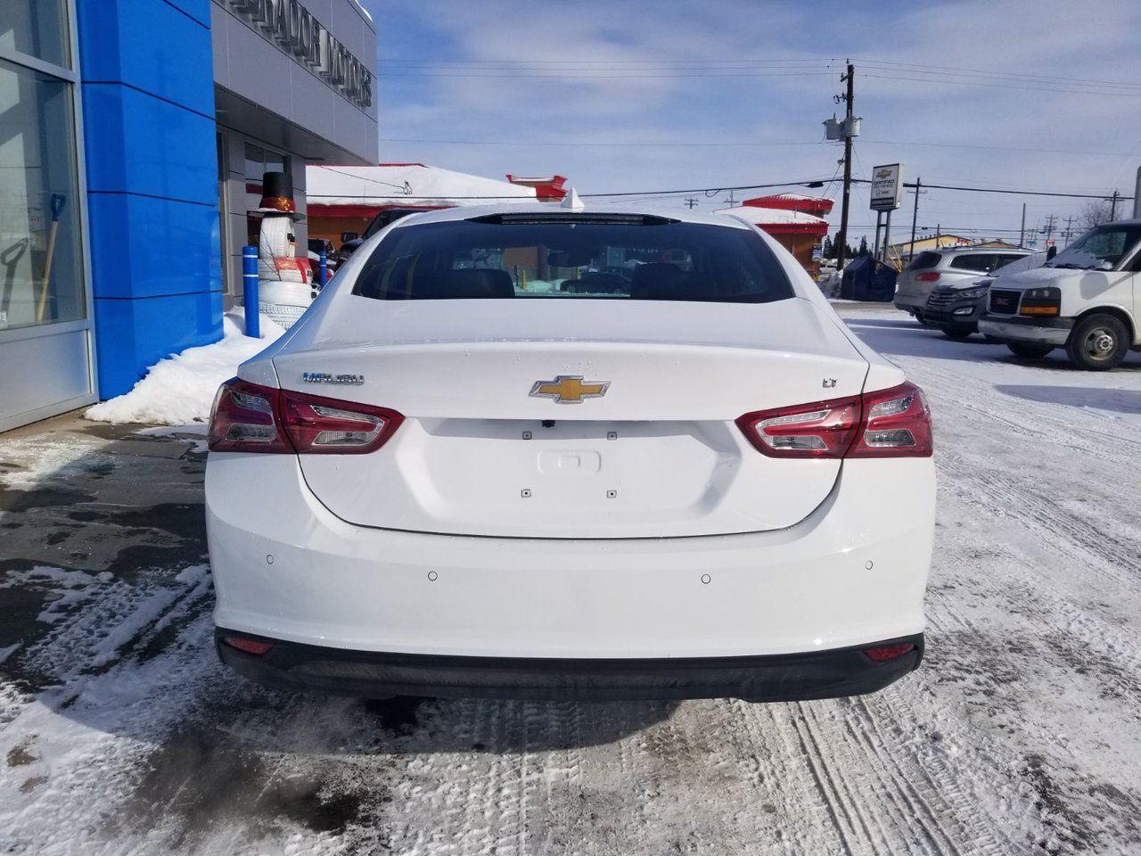 2021 Chevrolet Malibu LT-3