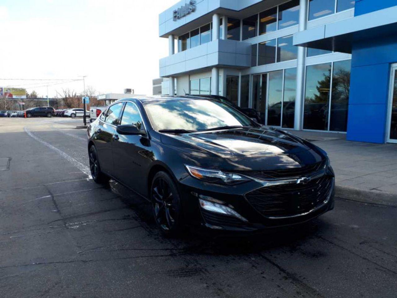 2021 Chevrolet Malibu LT-2