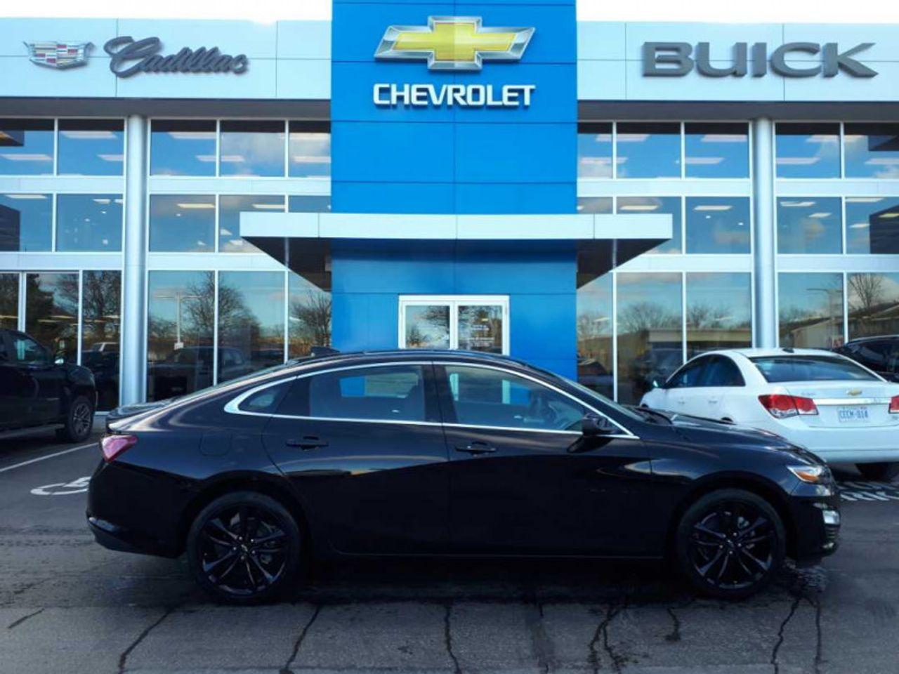 2021 Chevrolet Malibu LT-3