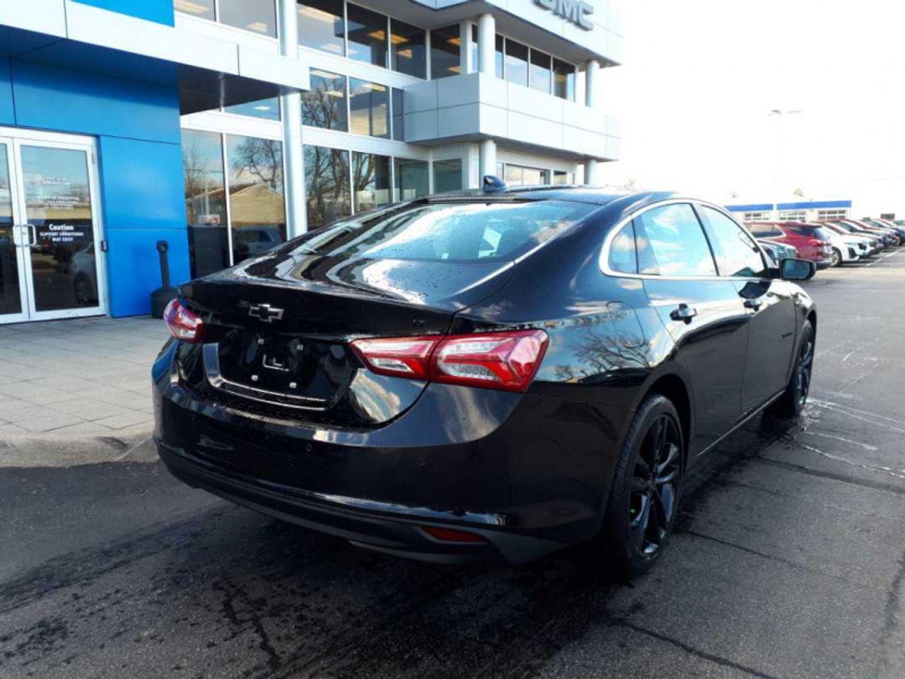 2021 Chevrolet Malibu LT-4