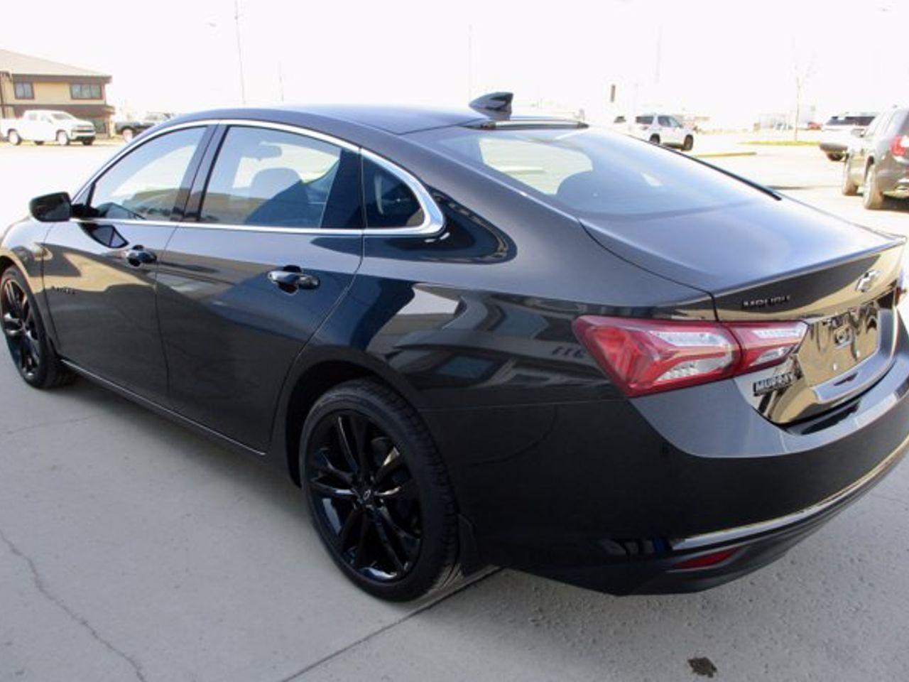 2021 Chevrolet Malibu LT-1