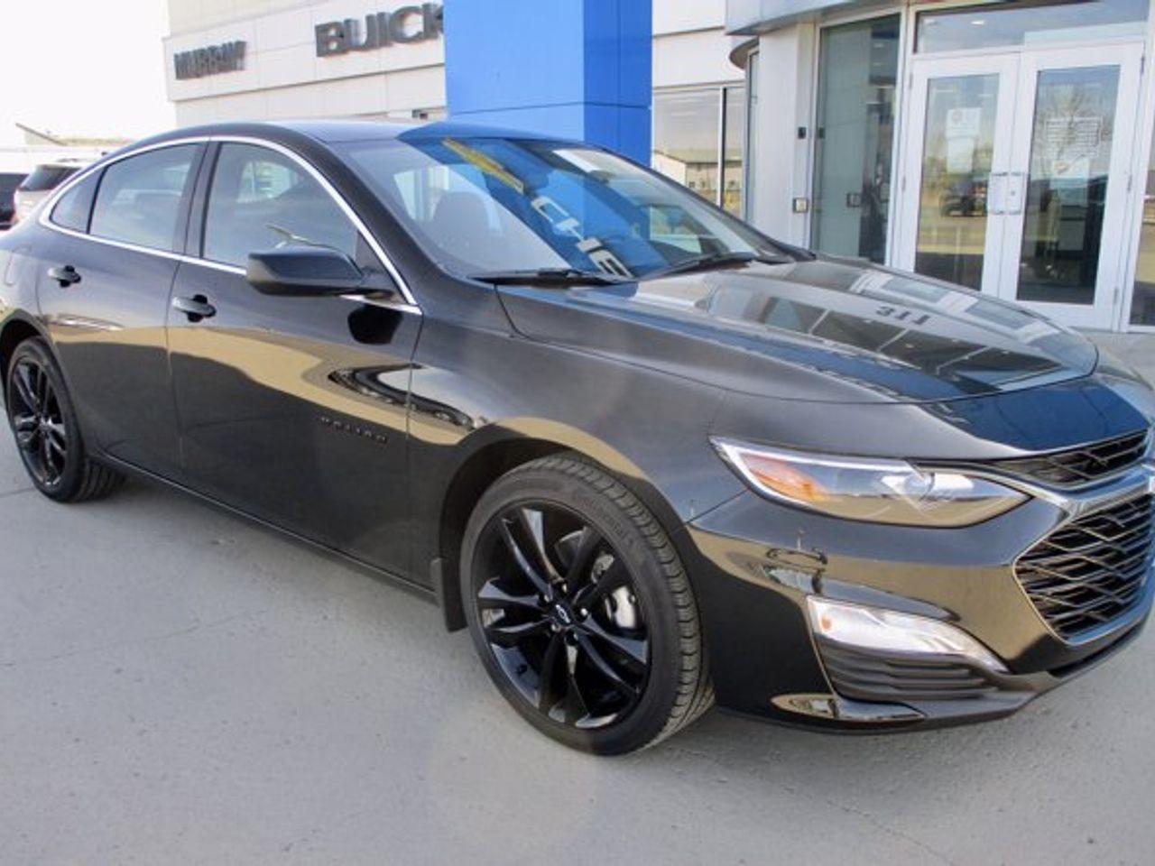 2021 Chevrolet Malibu LT-2
