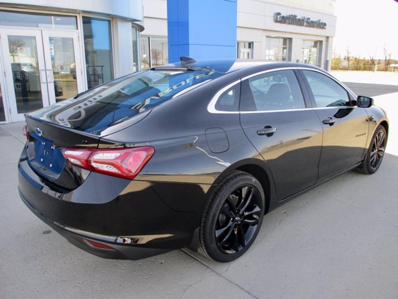 2021 Chevrolet Malibu LT-3