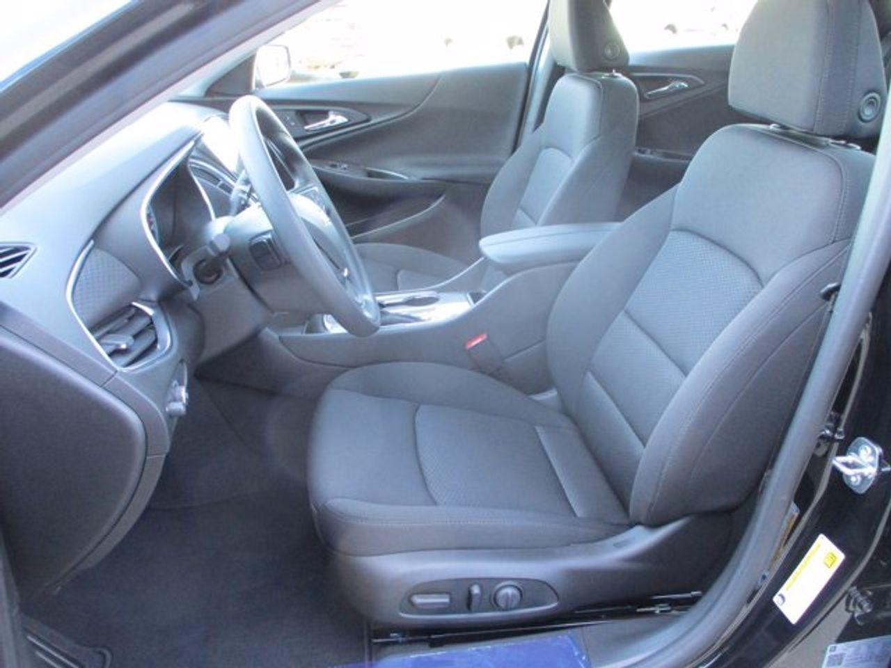 2021 Chevrolet Malibu LT-4