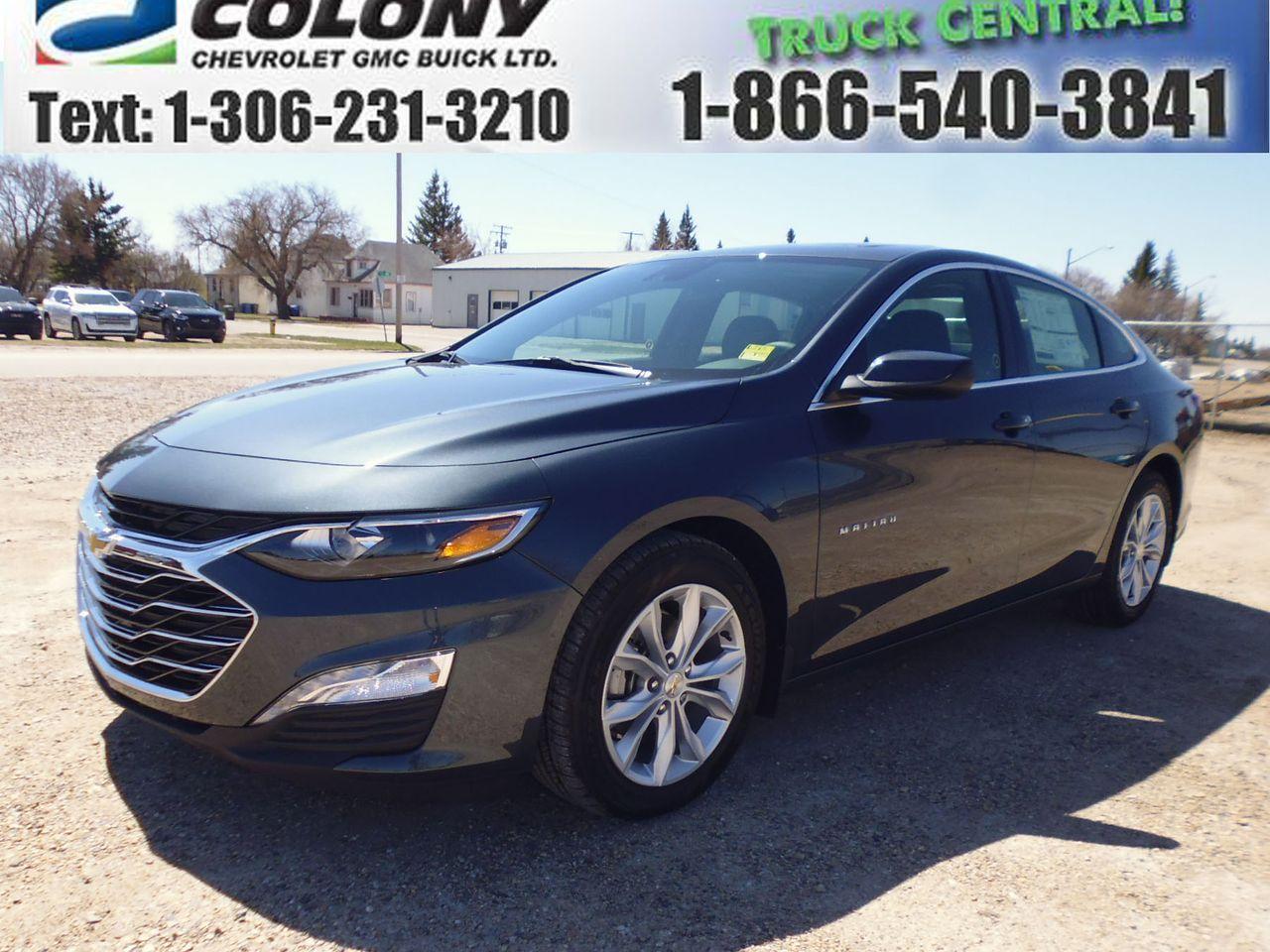 2021 Chevrolet Malibu LT-0
