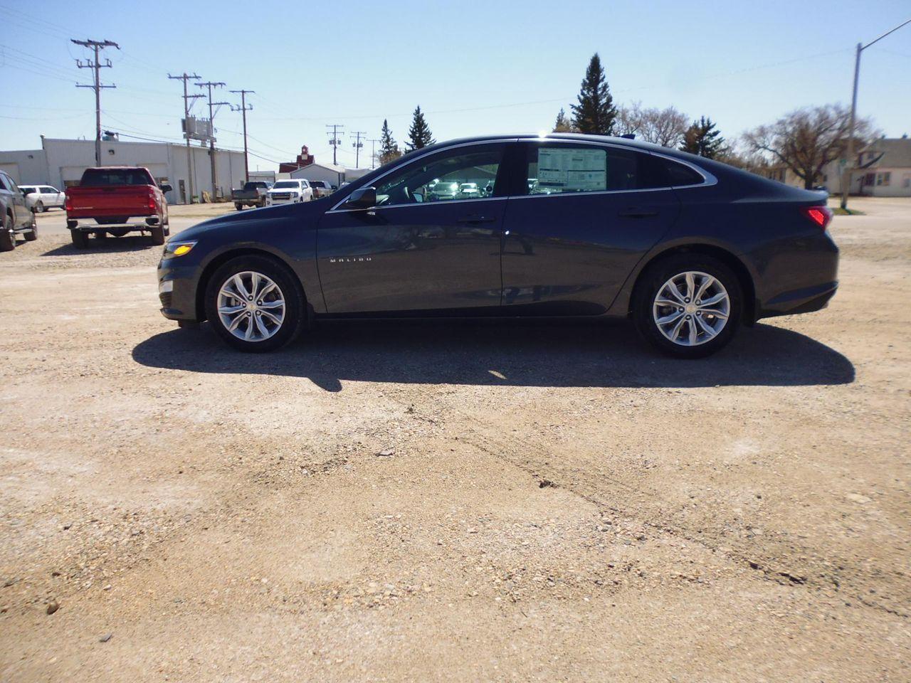 2021 Chevrolet Malibu LT-2