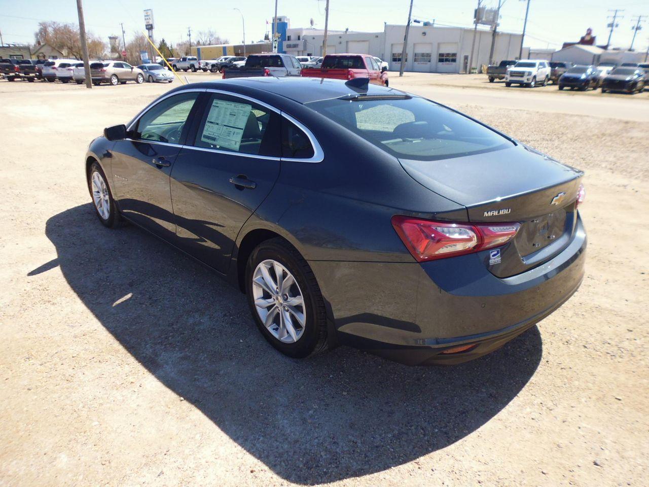 2021 Chevrolet Malibu LT-3