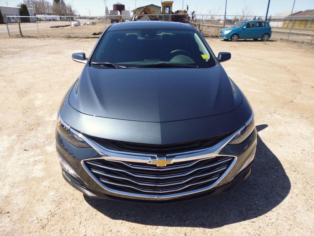 2021 Chevrolet Malibu LT-4