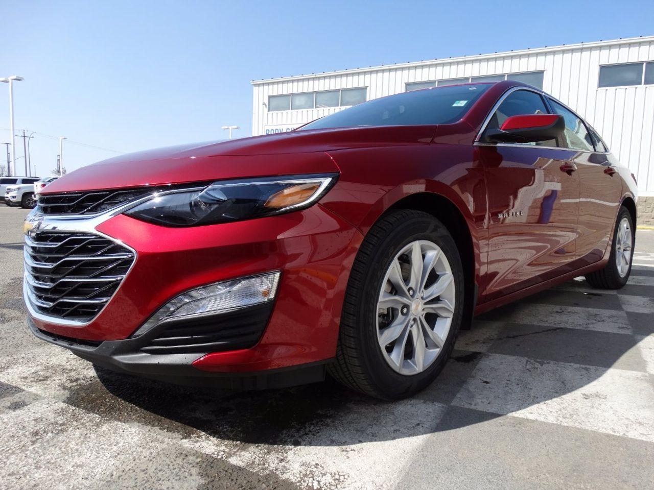 2021 Chevrolet Malibu LT-2