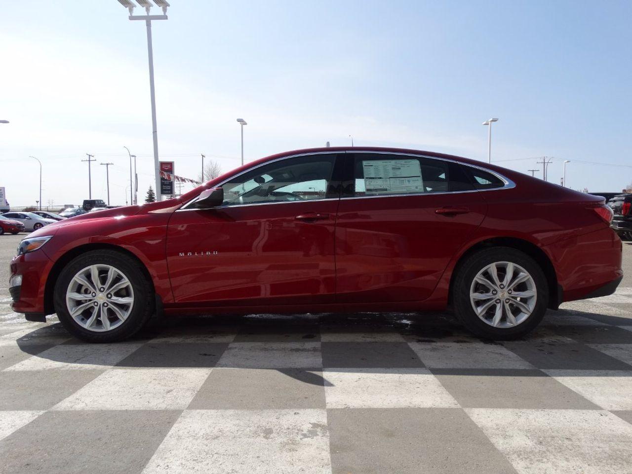 2021 Chevrolet Malibu LT-3