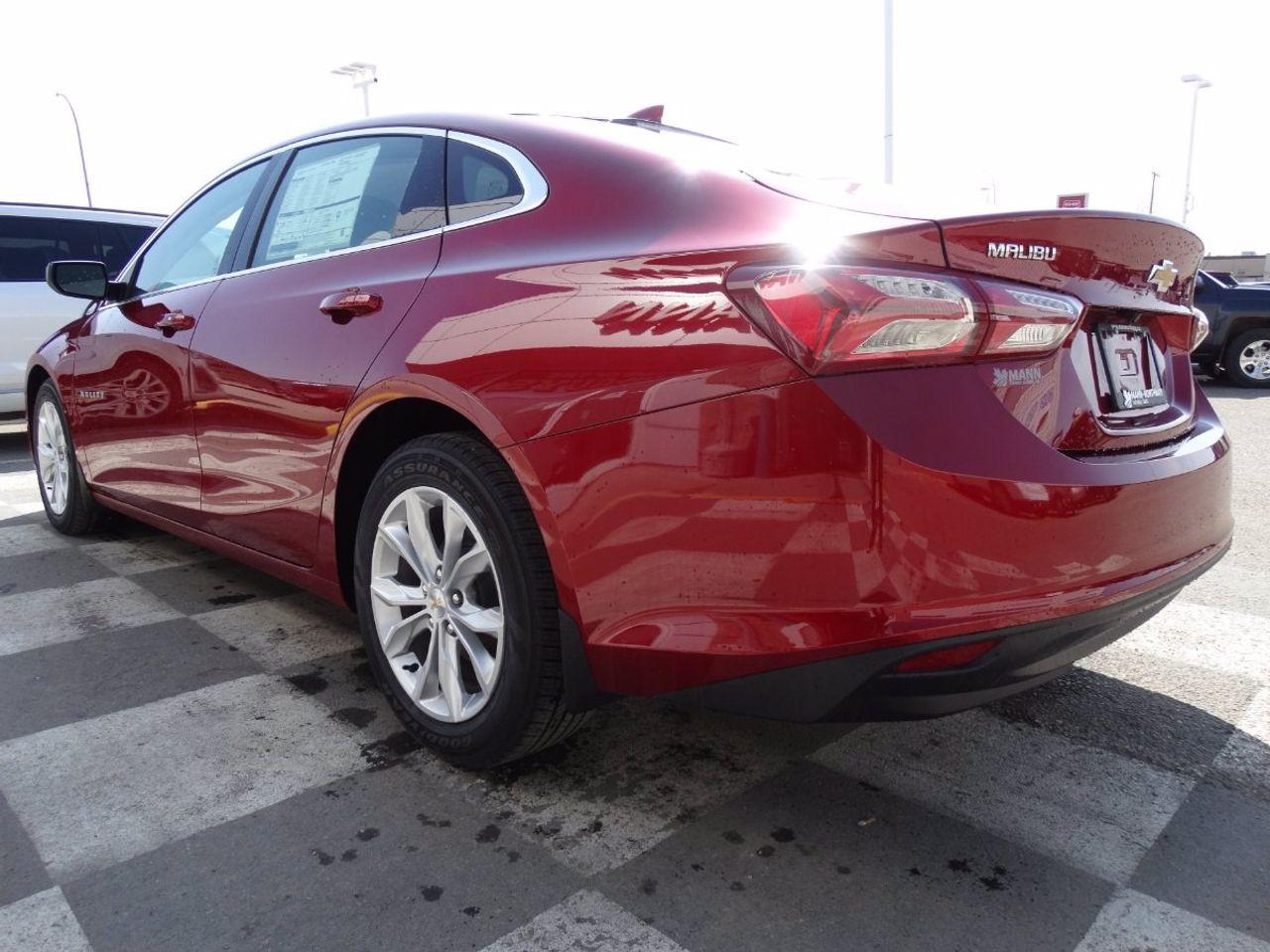 2021 Chevrolet Malibu LT-4