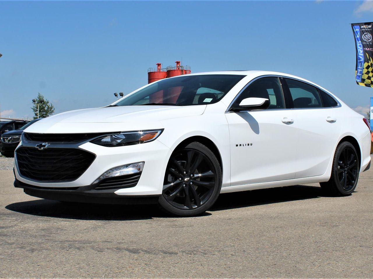 2021 Chevrolet Malibu LT-0