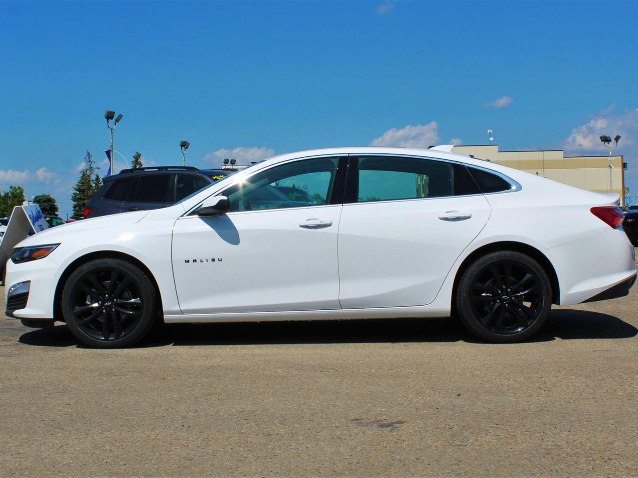2021 Chevrolet Malibu LT-2