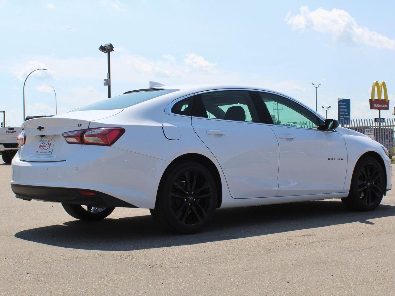 2021 Chevrolet Malibu LT-3