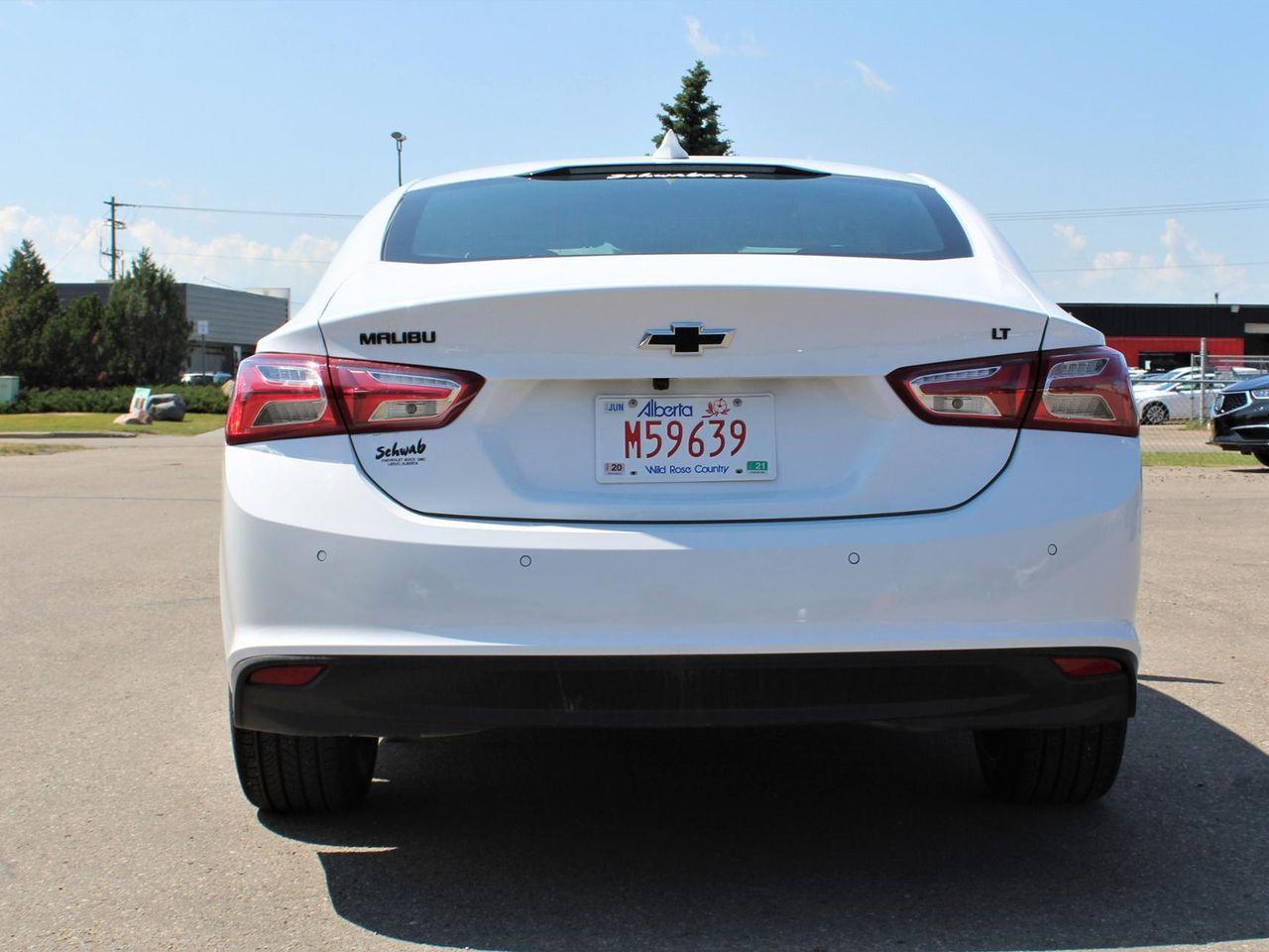 2021 Chevrolet Malibu LT-4