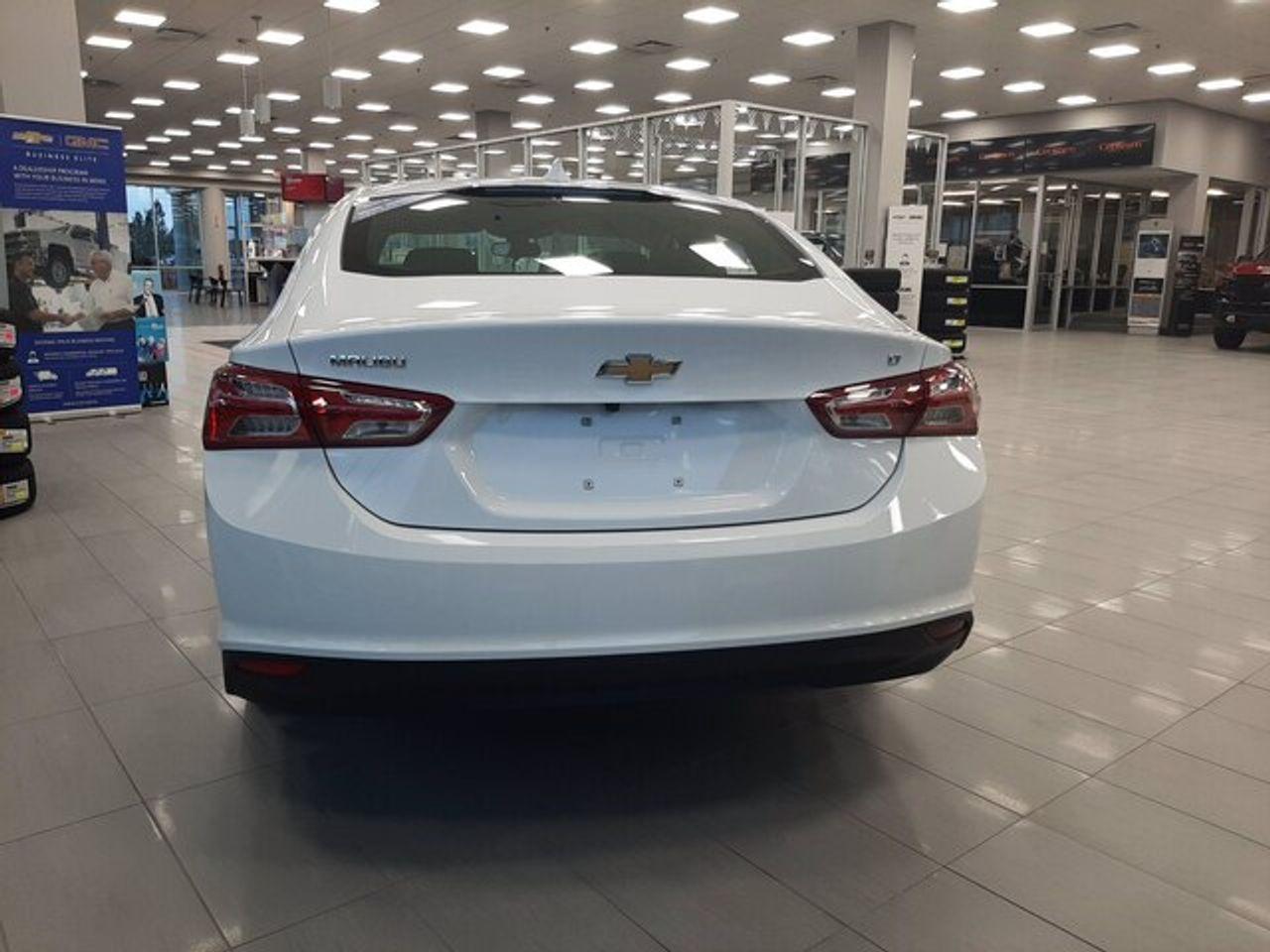 2021 Chevrolet Malibu LT-2