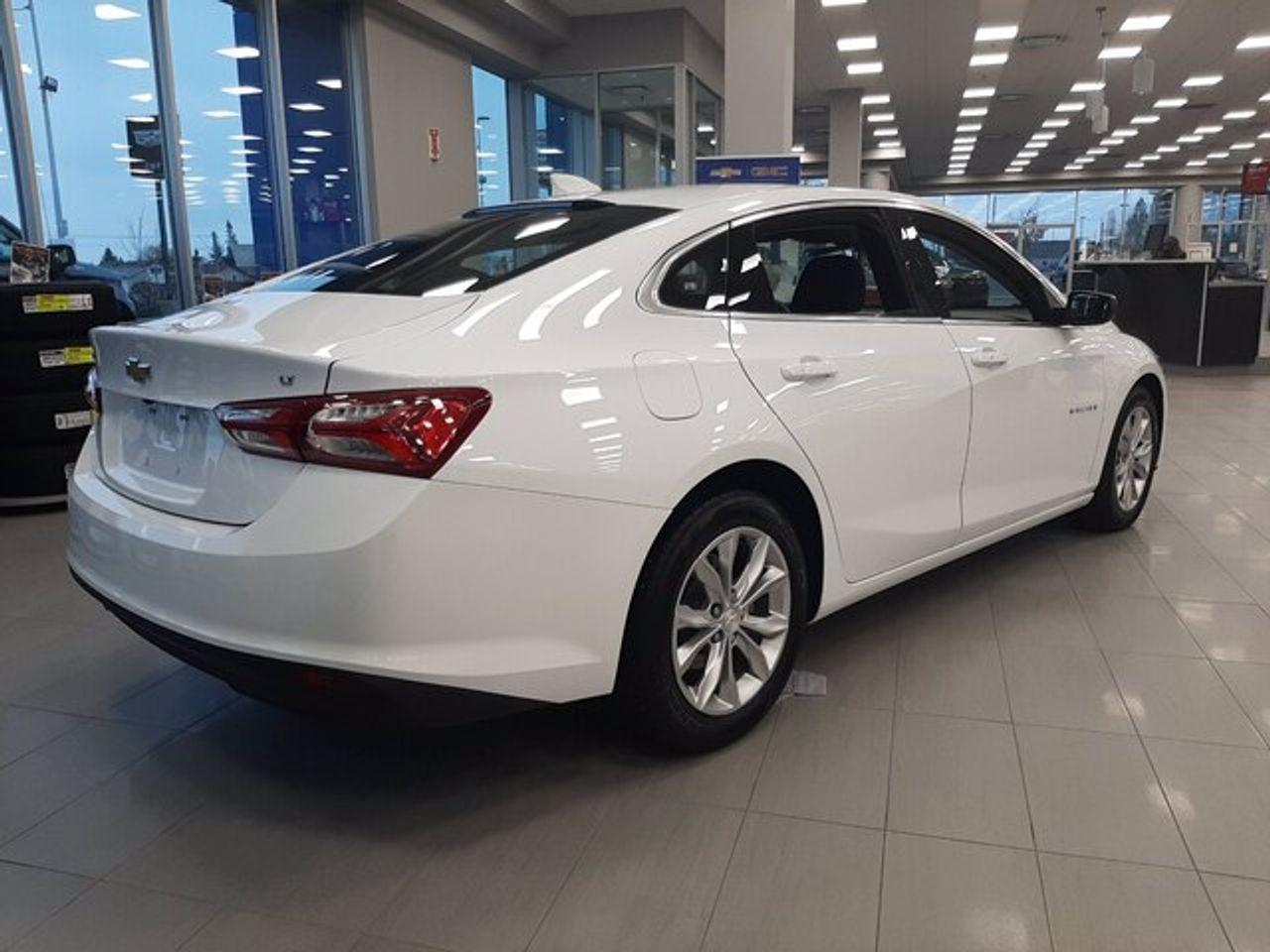 2021 Chevrolet Malibu LT-3