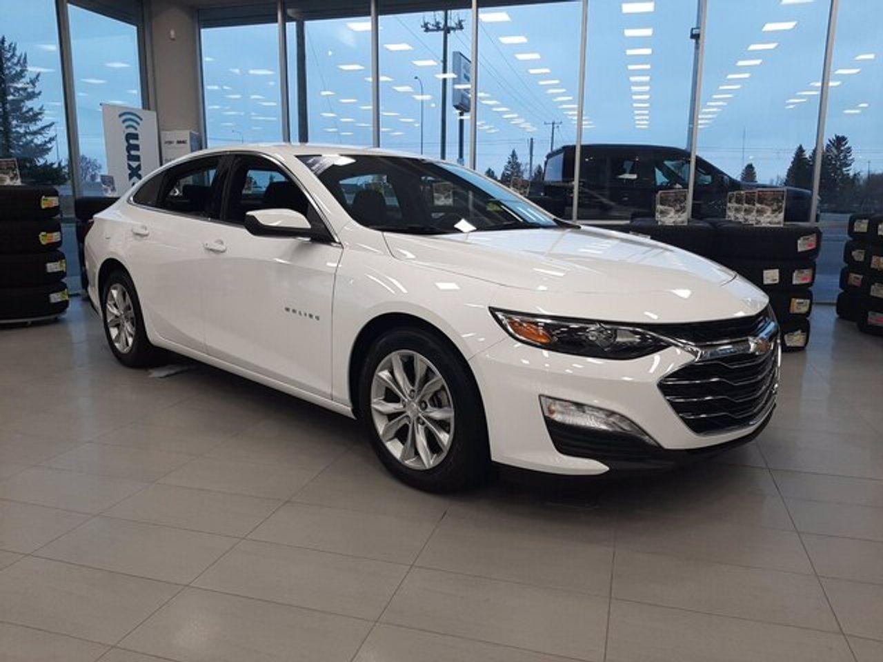 2021 Chevrolet Malibu LT-4