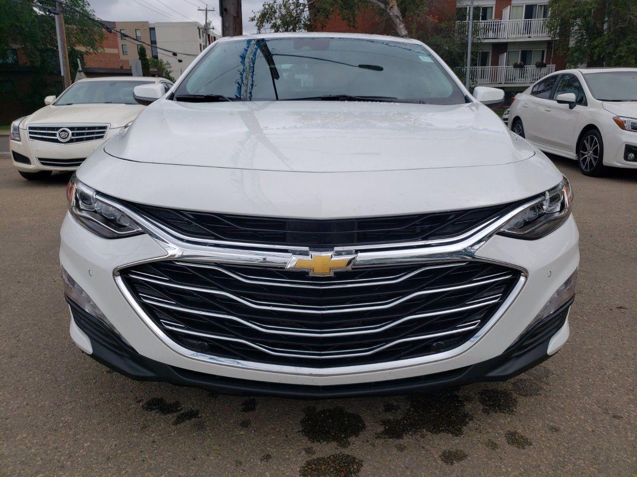 2021 Chevrolet Malibu Premier-1