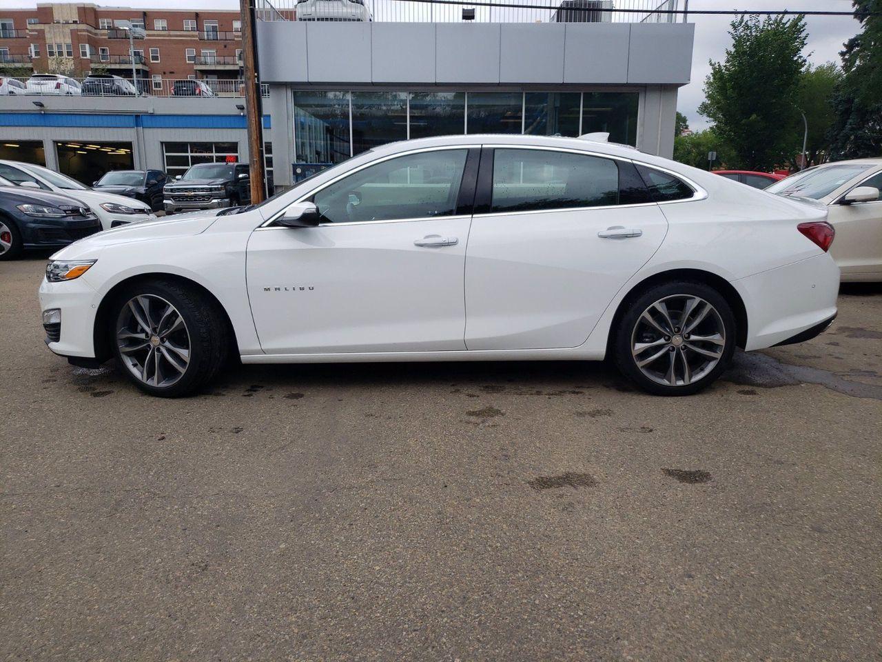 2021 Chevrolet Malibu Premier-2