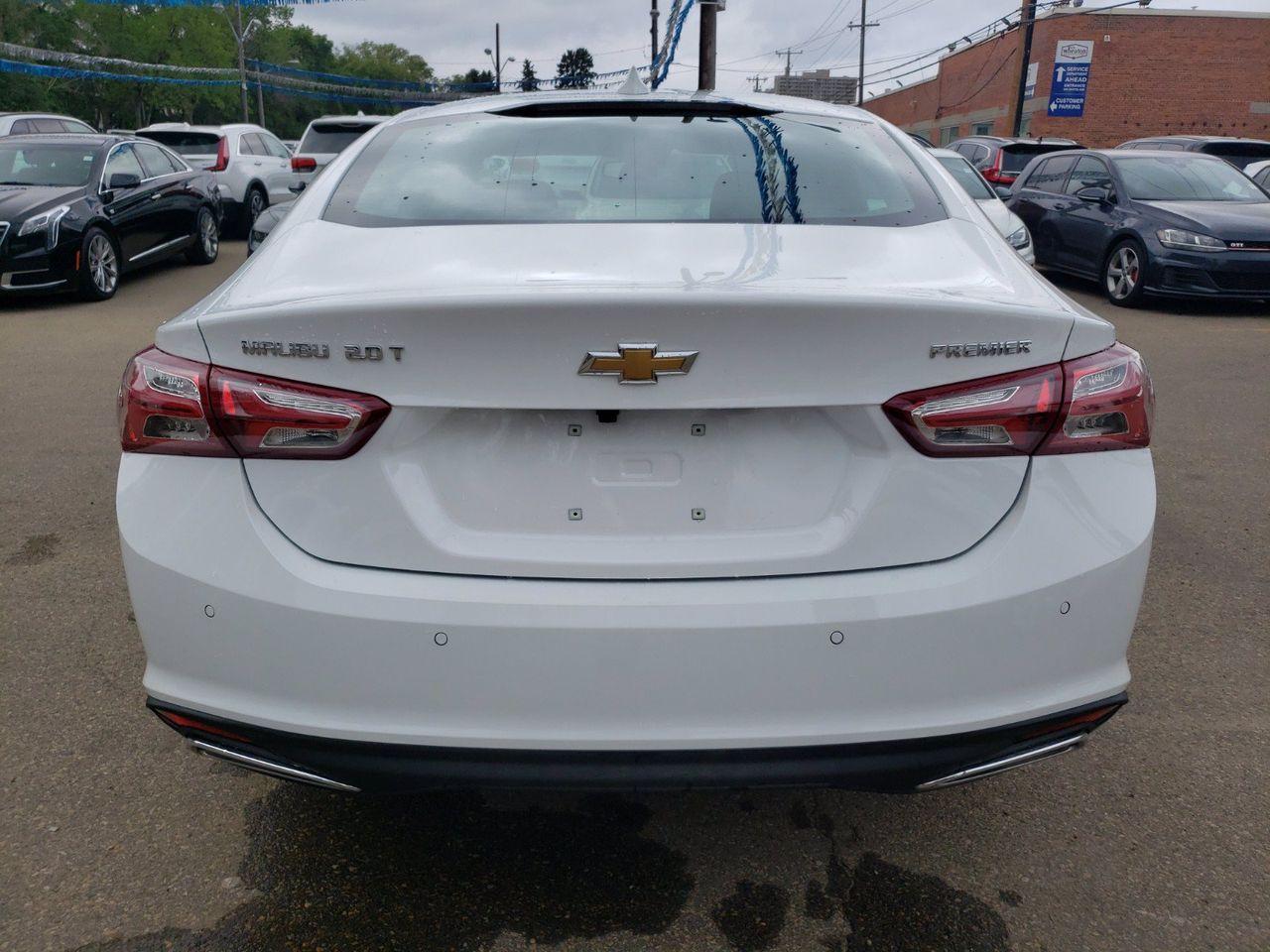 2021 Chevrolet Malibu Premier-4