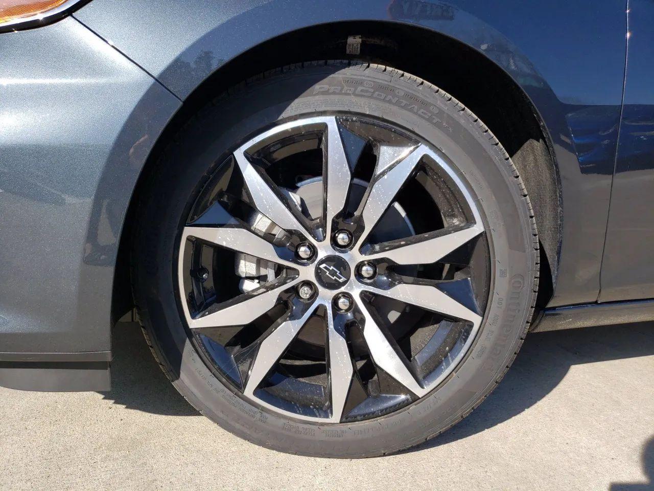 2021 Chevrolet Malibu RS-4