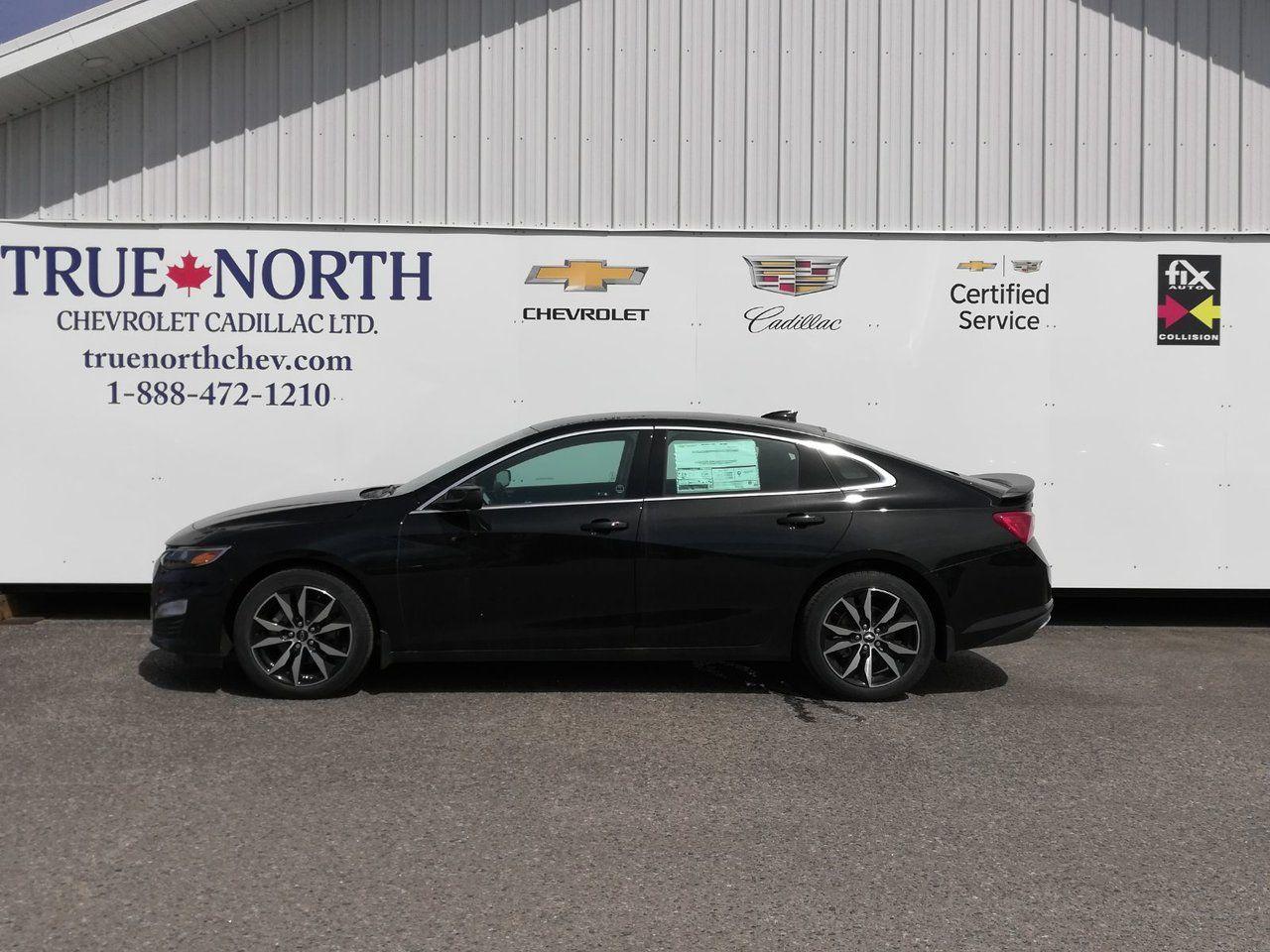 2021 Chevrolet Malibu RS-2