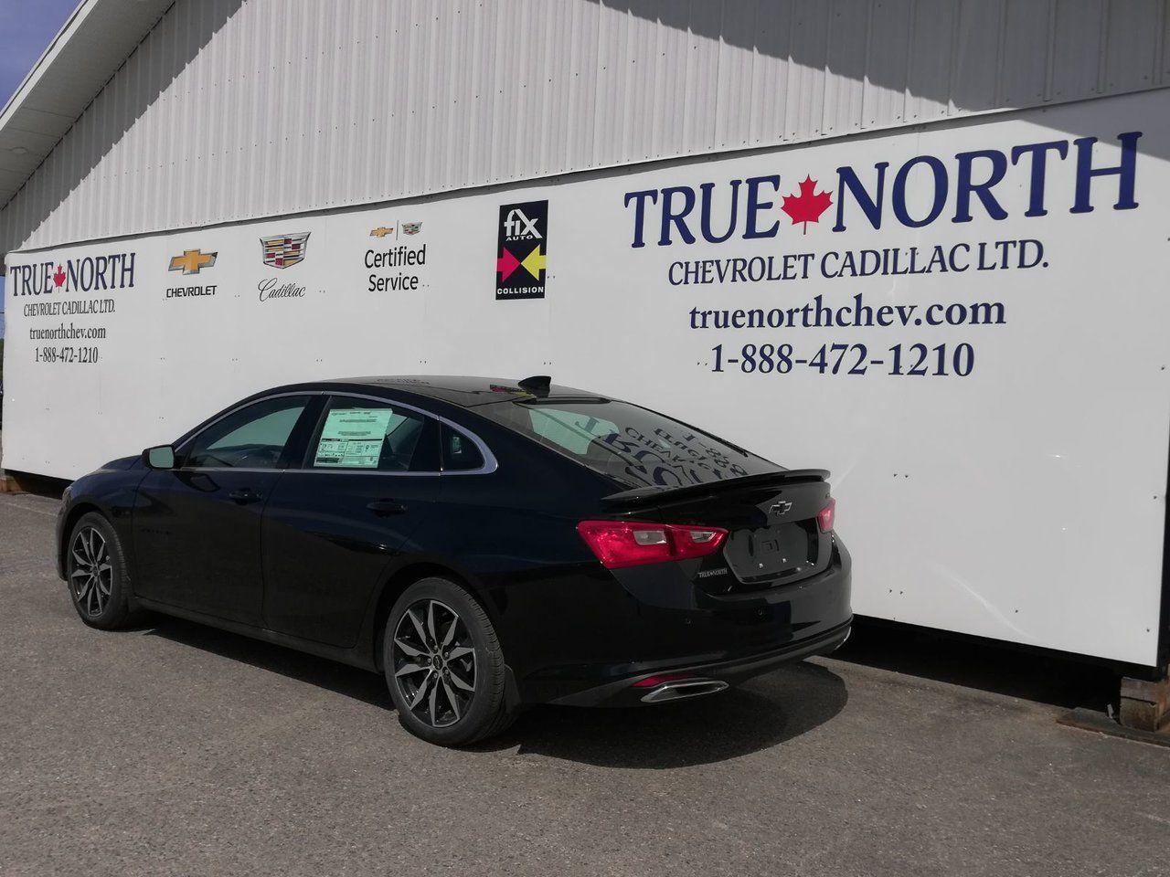 2021 Chevrolet Malibu RS-3