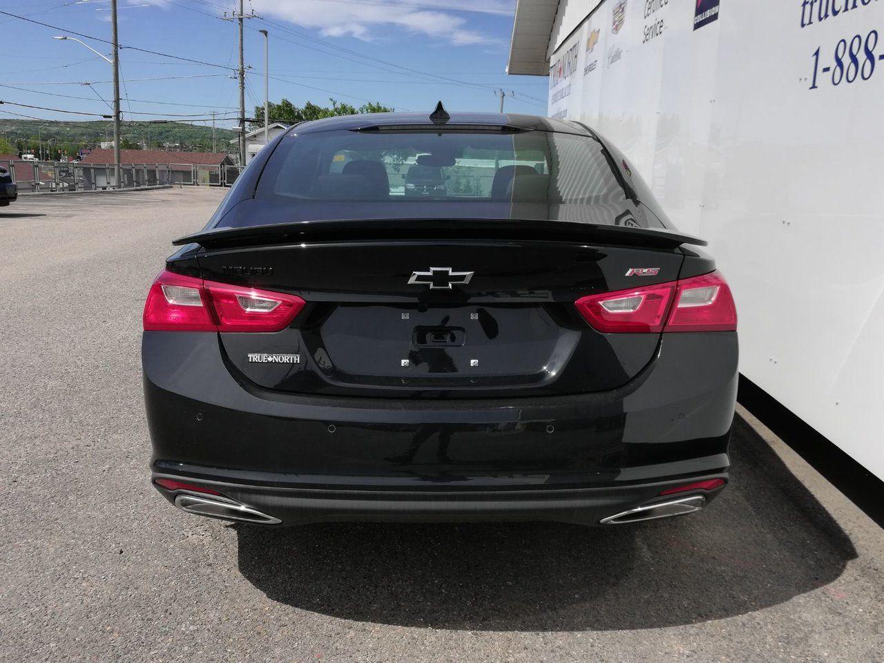2021 Chevrolet Malibu RS-4