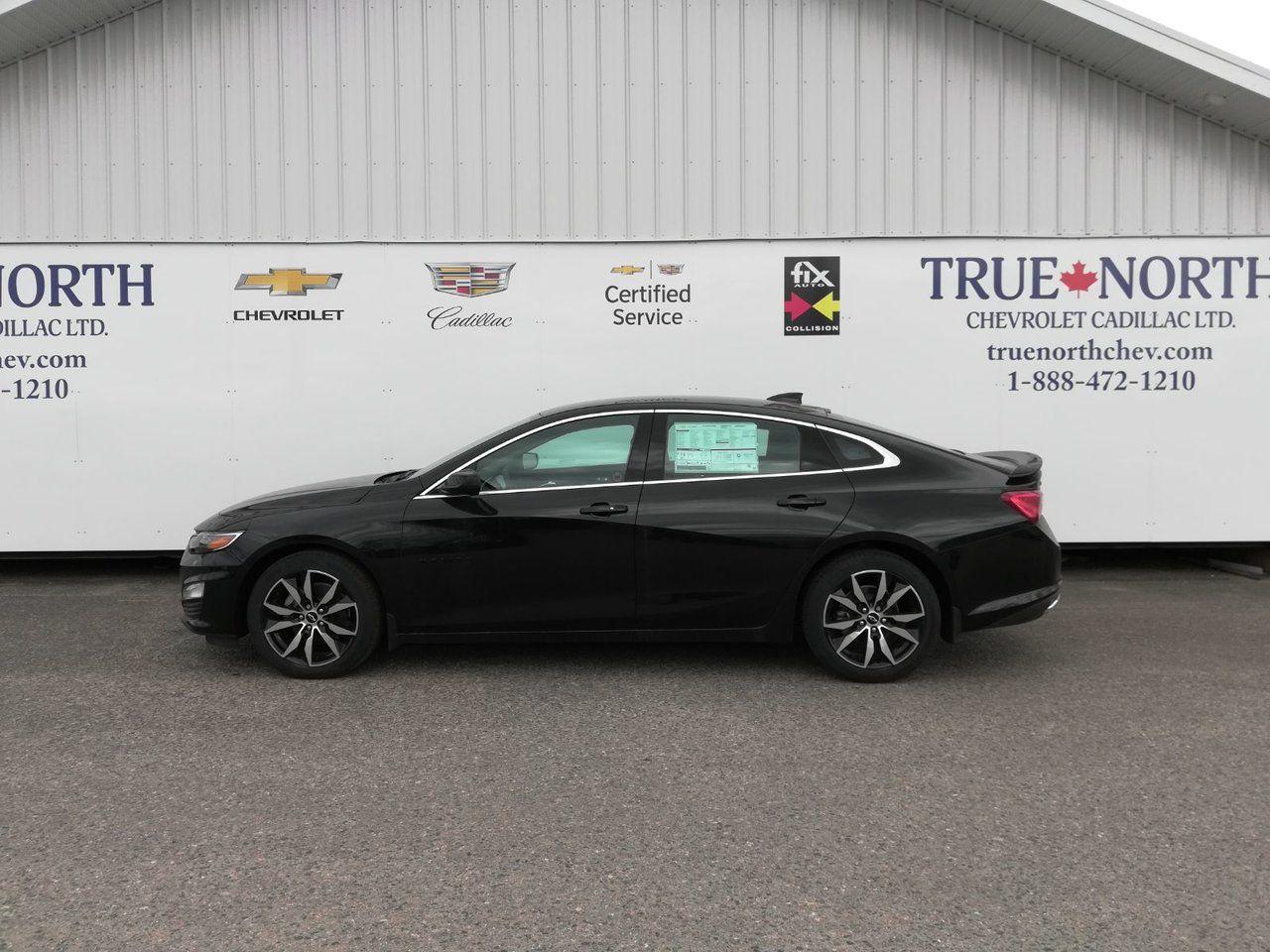 2021 Chevrolet Malibu RS-2
