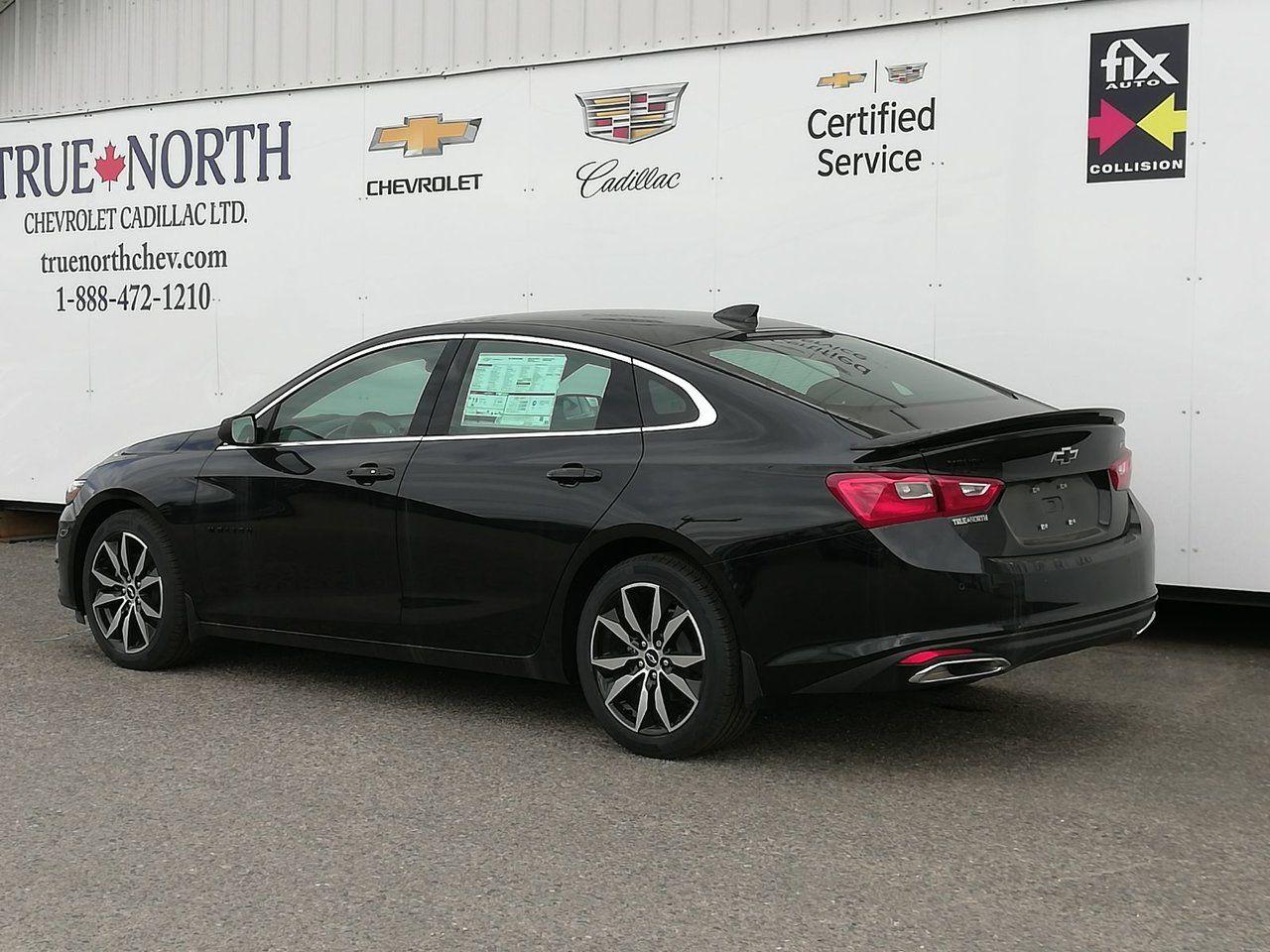 2021 Chevrolet Malibu RS-3
