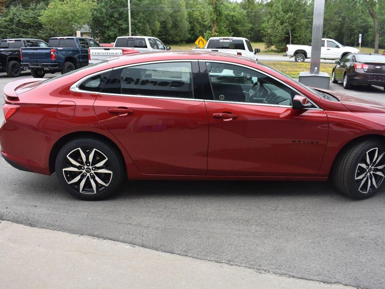 2021 Chevrolet Malibu RS-2