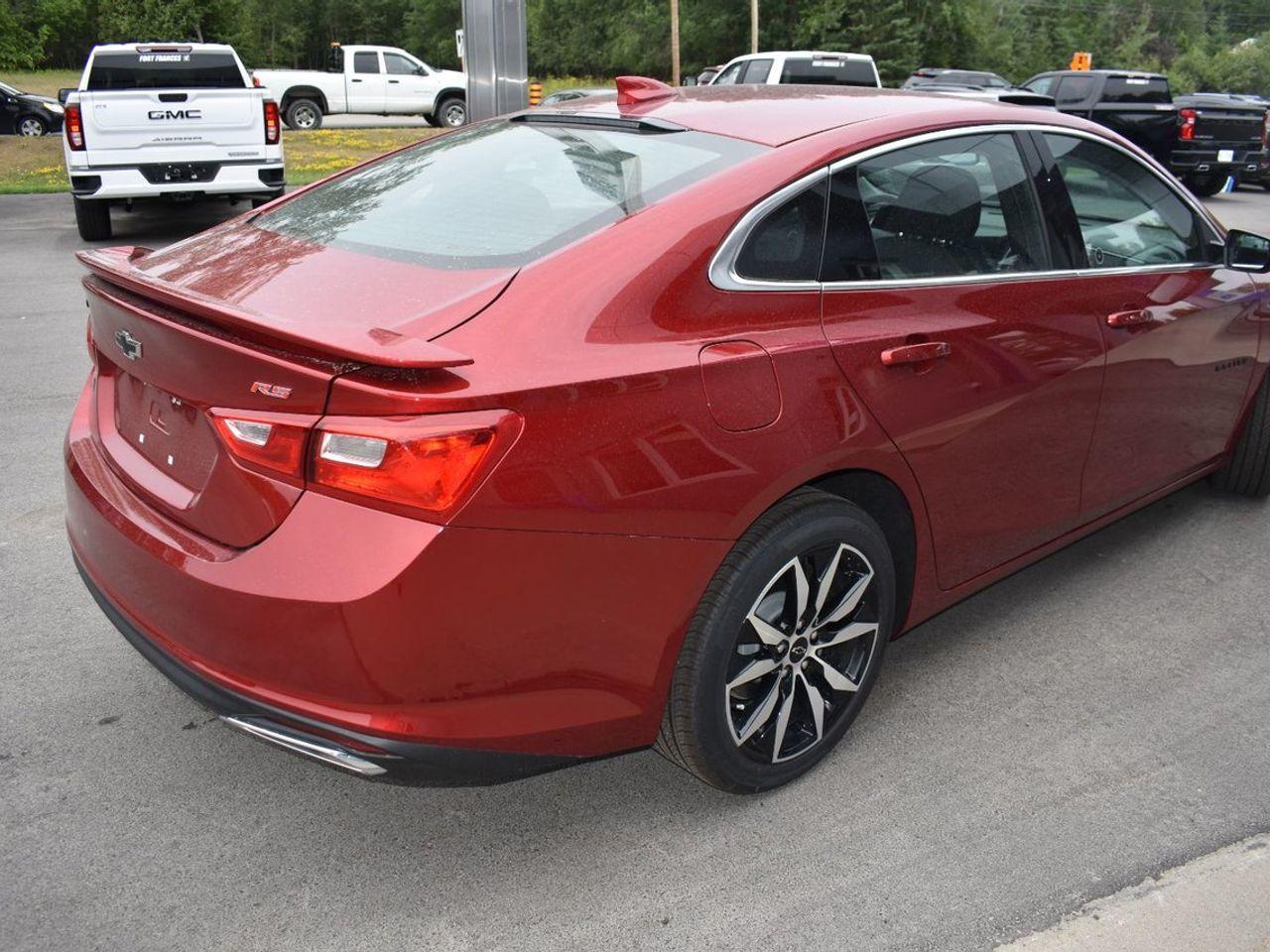 2021 Chevrolet Malibu RS-3