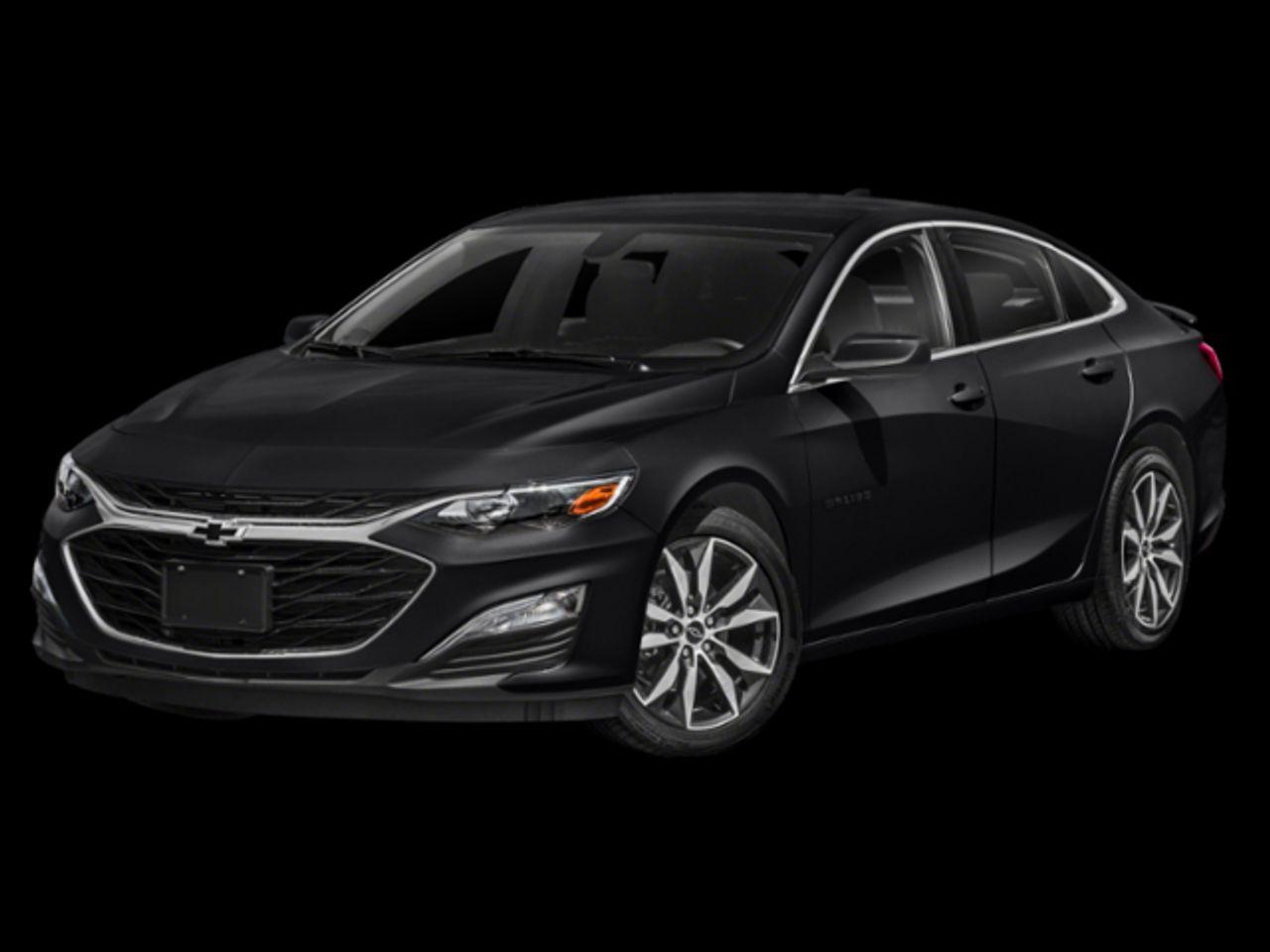 2021 Chevrolet Malibu RS-0