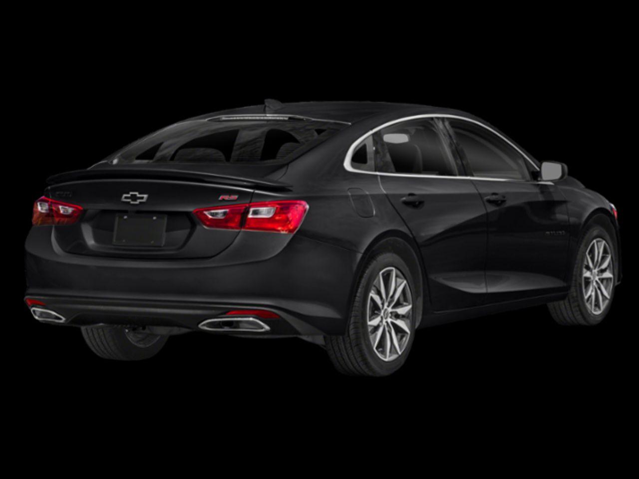 2021 Chevrolet Malibu RS-1