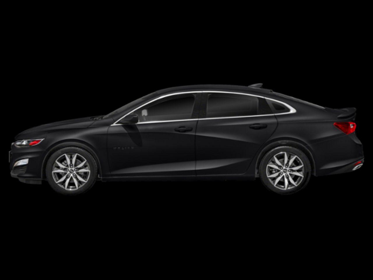 2021 Chevrolet Malibu RS-2
