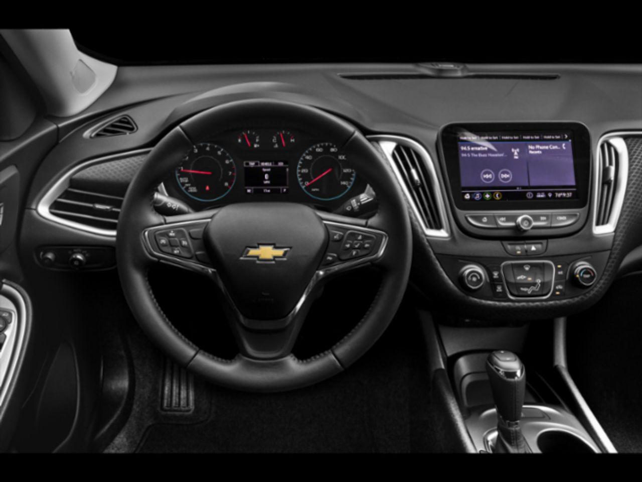 2021 Chevrolet Malibu RS-3