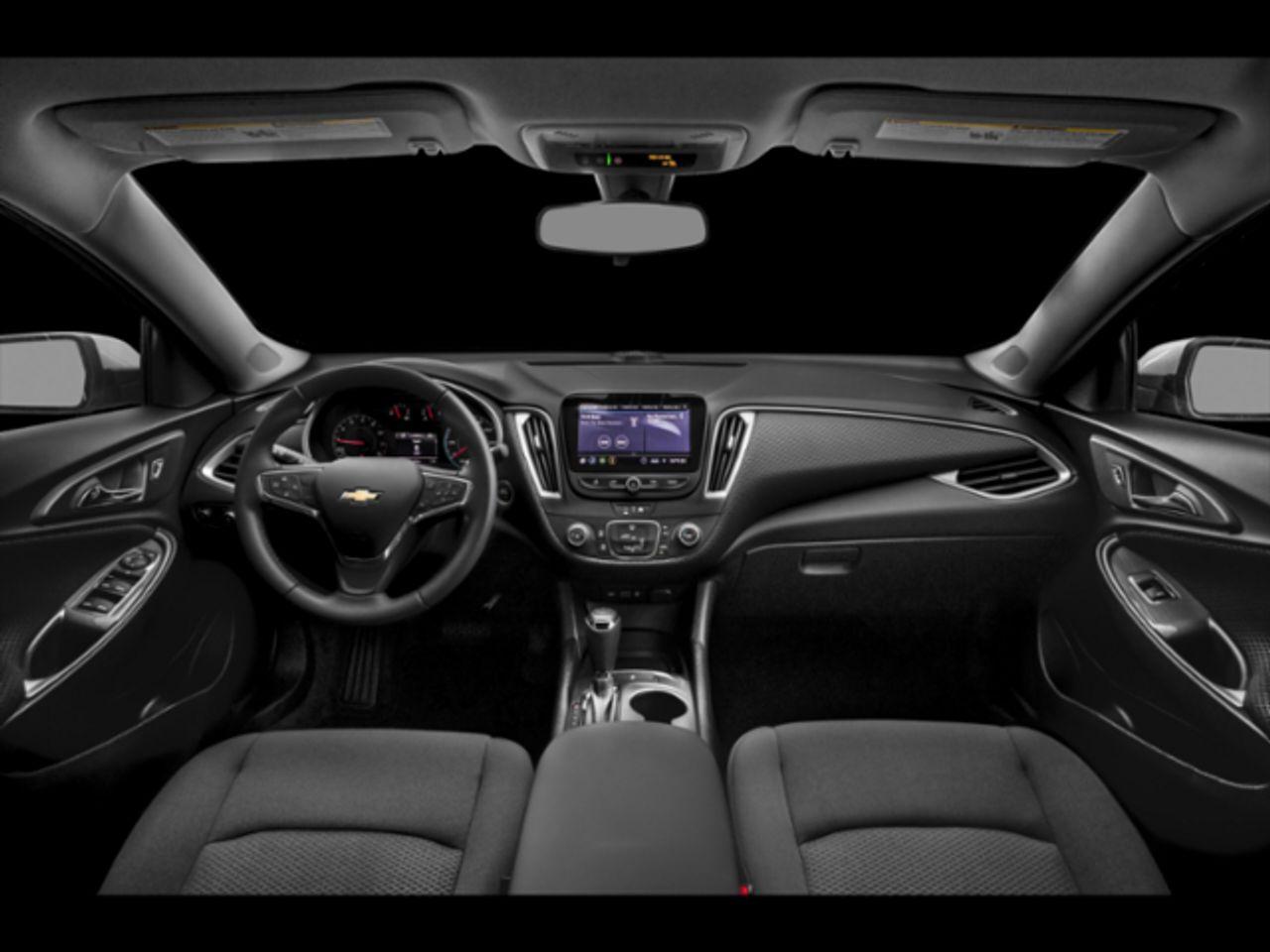 2021 Chevrolet Malibu RS-4