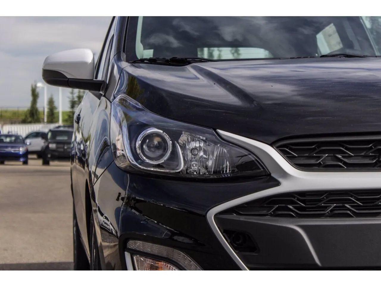2021 Chevrolet Spark 1LT-2
