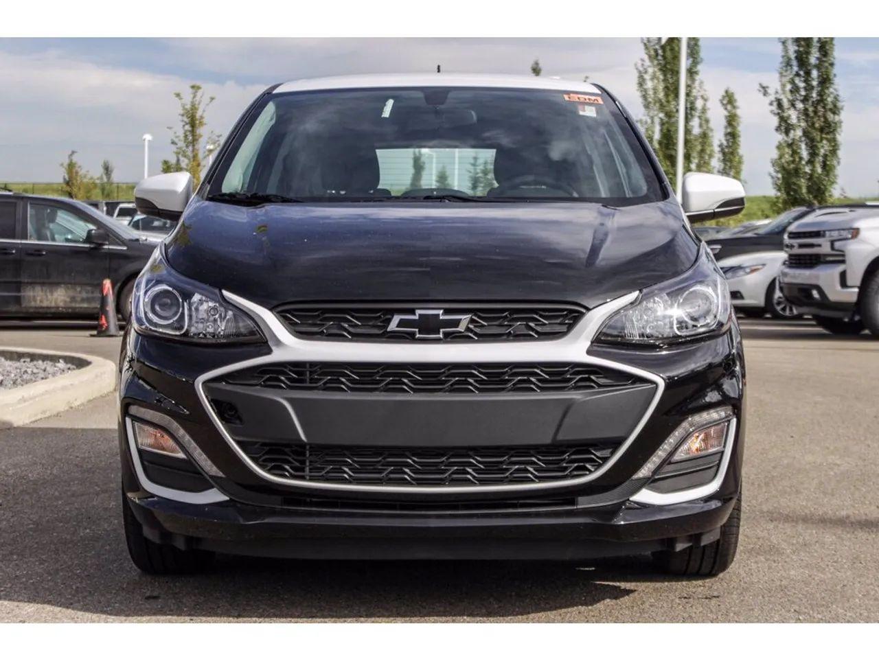 2021 Chevrolet Spark 1LT-3