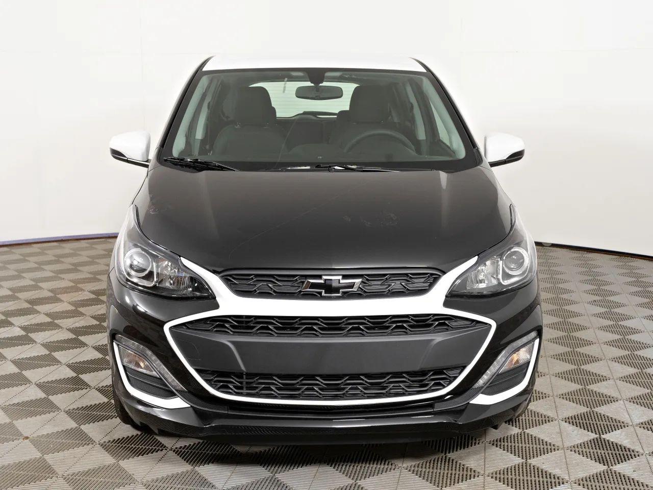 2021 Chevrolet Spark 1LT-1